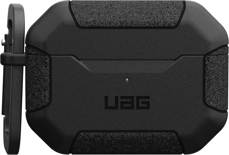 Urban Armor Gear Uag - Scout Case For For Apple Airpods Pro 2 - Black