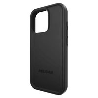 Pelican - Protector MagSafe Case for Apple iPhone 16 Pro - Black