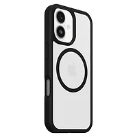 OtterBox - Profile MagSafe Case for Apple iPhone 17 - Black Crystal