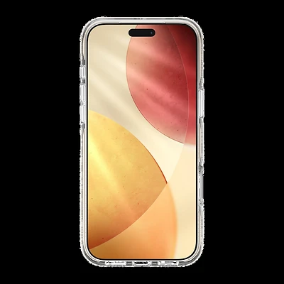 iPhone 17 Pro Max ZAGG Graphene Santa Cruz Snap Kickstand Case - Titanium