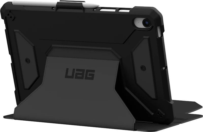Urban Armor Gear Uag - Metropolis Se Case For Samsung Galaxy Tab S9 Fe - Black