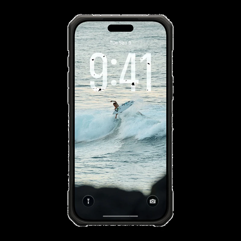 iPhone 17 Pro Max UAG Pathfinder MagSafe Case - Midnight Camo SE