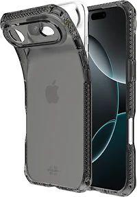 ITSKINS AP7RSPECMSMOK Étui Spectrum_R Smoke pour iPhone Air