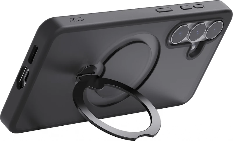 Support AXS PROShield compatible MagSafe pour Samsung Galaxy S26+ | Fumé