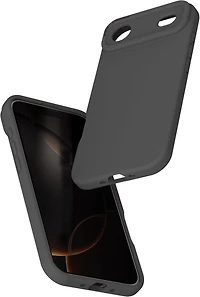Avana AP7RAVSIKBLCK Étui Velvet MagSafe Ash pour iPhone Air