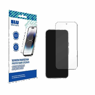 Blu Element - Tempered Glass Screen Protector for Google Pixel 10 Pro XL/9 Pro XL