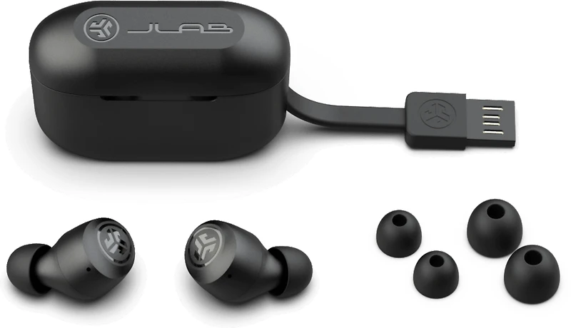 Jlab Audio - Go Air Pop True Wireless Headphones