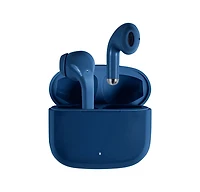 LOGiiX Vibrance Melody TWS earphones - Midnight Blue