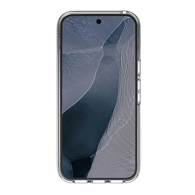 Google Pixel 11 XL ZAGG Graphene Crystal Palace Snap Case - Clear