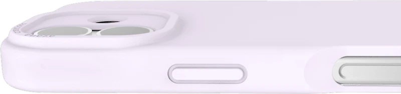 Avana AP7NAVSIKLIPP Étui Velvet MagSafe Lavande pour iPhone 17