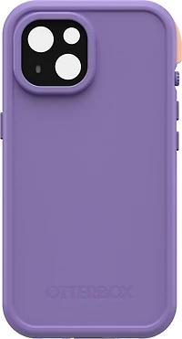 iPhone 15 Otterbox Fre MagSafe Case - Purple (Rule Of Plum)