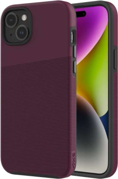 AXS PROTech Plus Apple iPhone 15 Plus | Sangria