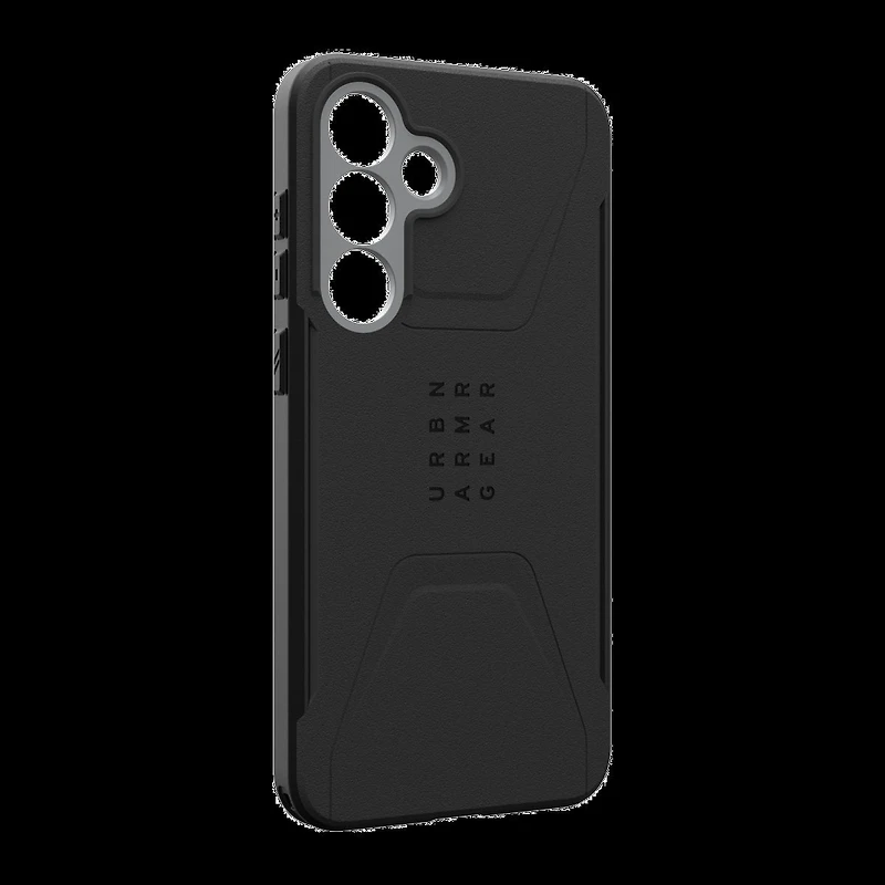 Samsung Galaxy S25 FE UAG Civilian MagSafe Case - Black