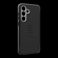 Samsung Galaxy S25 FE UAG Civilian MagSafe Case - Black