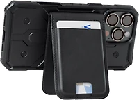 UAG Metropolis Vegan Leather MagSafe Wallet - Black