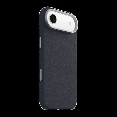 OtterBox 7799036 Étui Symmetry Cactus Leather MagSafe avec Contrôle de la Caméra Riverside (Bleu) pour iPhone Air