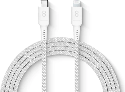 LOGiiX Vibrance Connect USB-C to Lightning - Silver