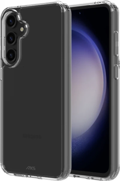 Axs - Ultra Clear Case For Samsung Galaxy A15 5g - Clear