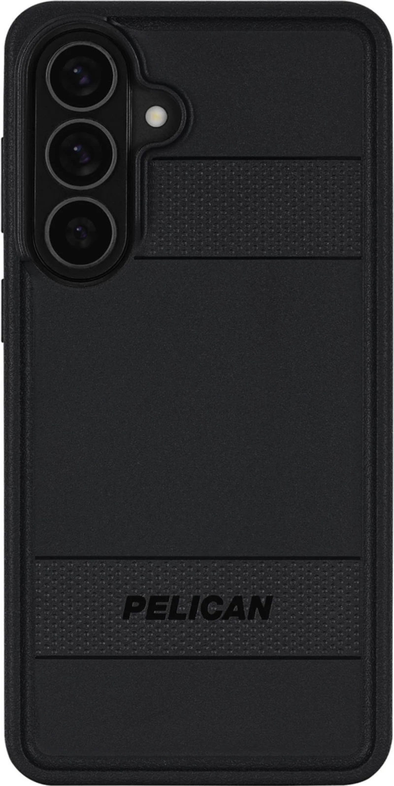 Samsung Galaxy S26+ Pelican Protector w/Magnet Case - Black