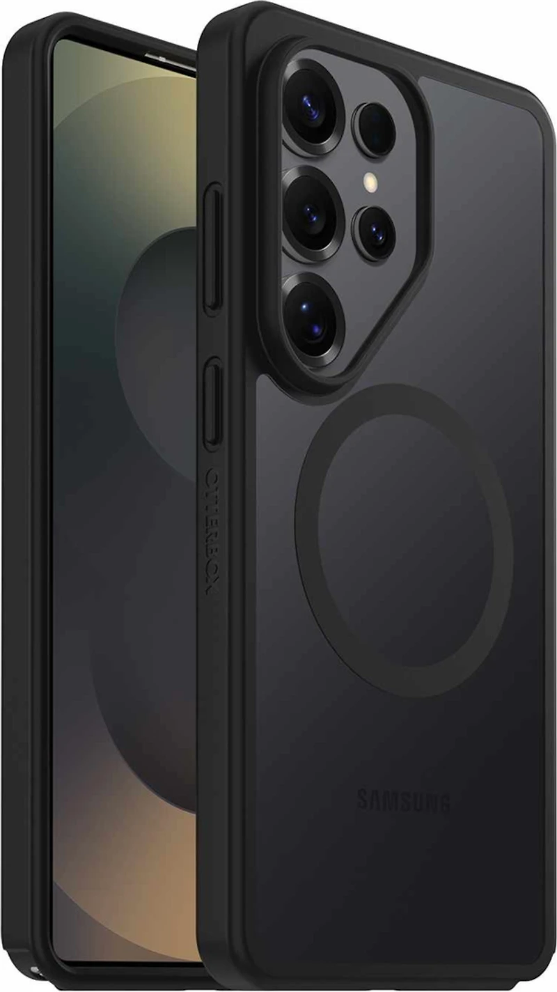 OtterBox 7799919 Étui Profile avec Magnets Noir Cristal pour Samsung Galaxy S26 Ultra