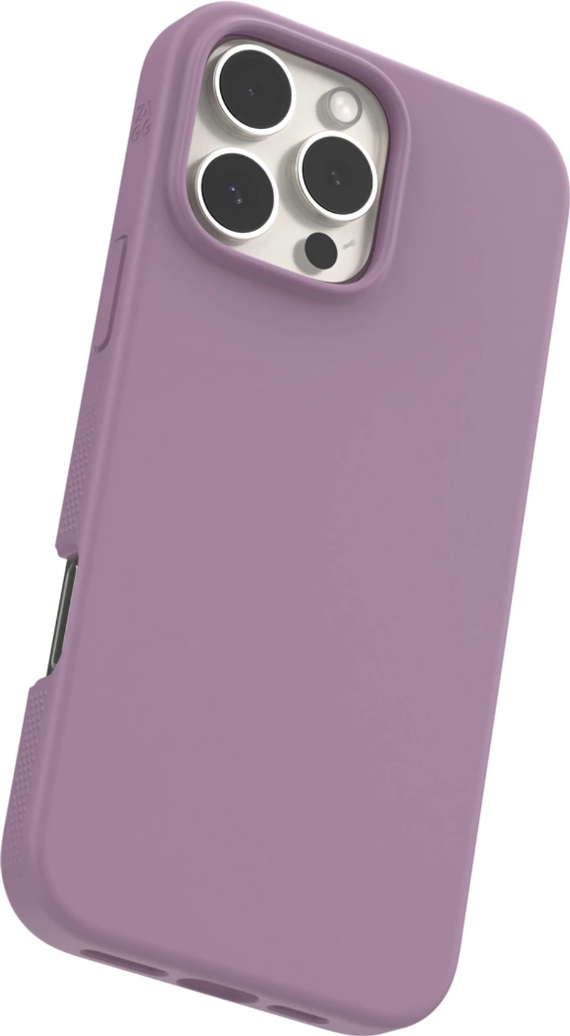 iPhone 16 Pro Max ZAGG Graphene Manhattan Snap Case - Orchid