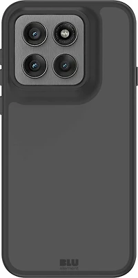 Blu Element - Chromatic Cloud Case Black for Moto Edge 2026