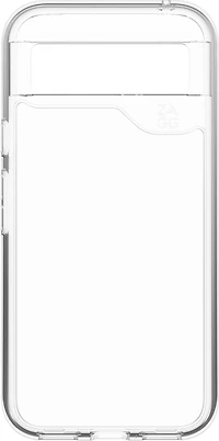Google Pixel 8a ZAGG Graphene Crystal Palace Case - Clear