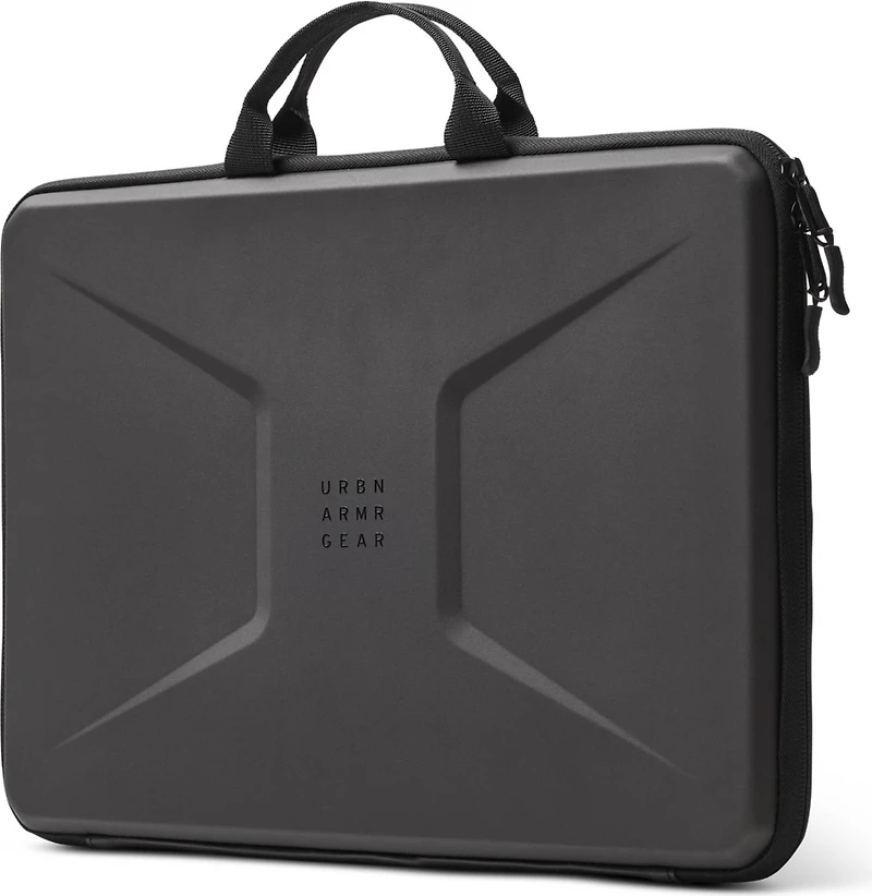 UAG Civilian Shock Sleeve w/Handle Large - Black