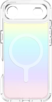 Avana AP7RAVRIRBUPE Étui Cosmic Frost MagSafe Case Violet pour iPhone Air