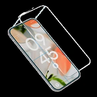 Google Pixel 10/10 Pro/9/9 Pro HyperGear Glass Screen Protector w/Dust Removal Applicator Tray