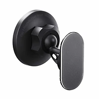 iOttie - iTap 3 MagSafe Compatible Flush Mount with Adapter Ring Black