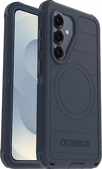 OtterBox - Defender Pro Case for Samsung Galaxy S26 Plus - Blue Sentiment