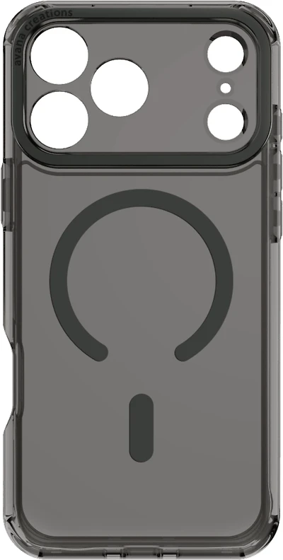 Avana - Ice MagSafe Case Ash for iPhone 17 Pro