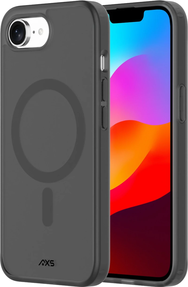 AXS PROShield MagSafe Compatible Apple iPhone 16 | Smoke