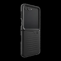 Samsung Galaxy Z Flip5 ZAGG (GEAR4) Bridgetown Case - Black
