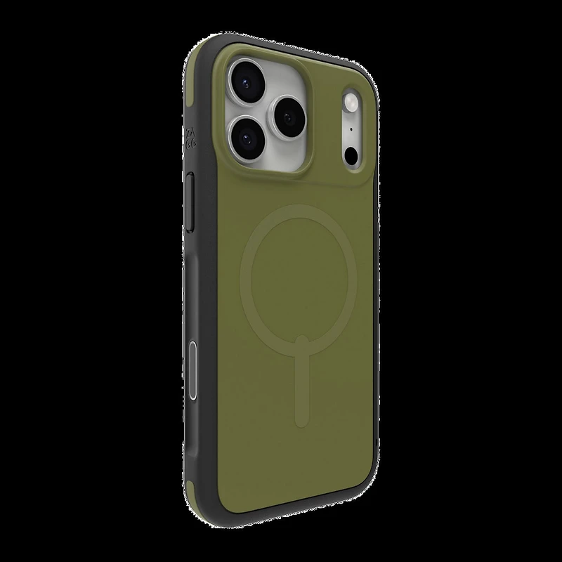 iPhone 17 Pro Max ZAGG Graphene Sedona Snap Case - Sea Kelp