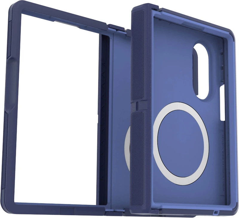 OtterBox - Defender Pro XT Case w/Magnets Witherwill Blue for Samsung Galaxy Z Fold8