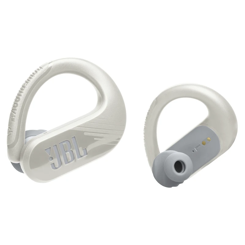 JBL Endurance Peak 3 - Blanc