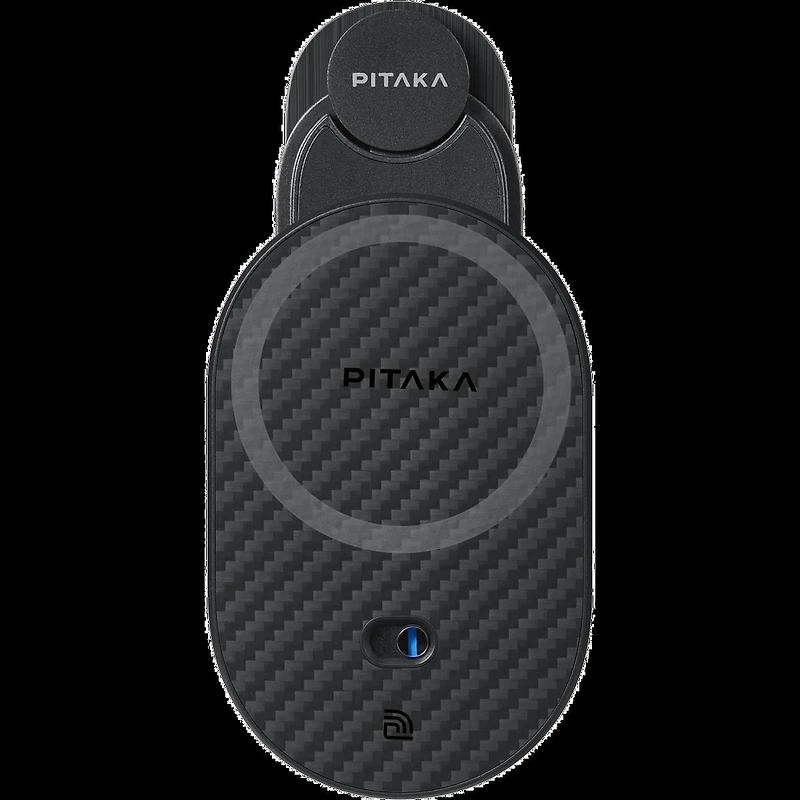 Pitaka MagEZ Car Mount Pro 2 Tesla Version for Model 3 | Black