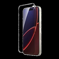 iPhone 17 Pro Max HyperGear Edge-to-Edge Glass Screen Protector w/Installation Applicator Tray