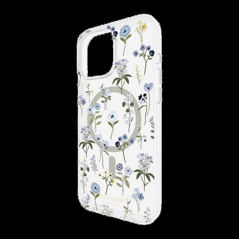 iPhone 16 Pro Max Kate Spade Protective Prints MagSafe Case
