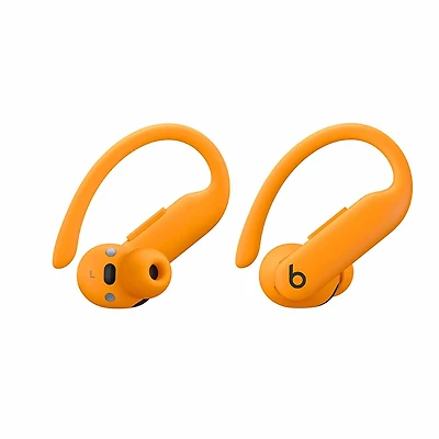 Beats by Dre - Powerbeats Pro 2 High-Performance Earbuds Electric Orange