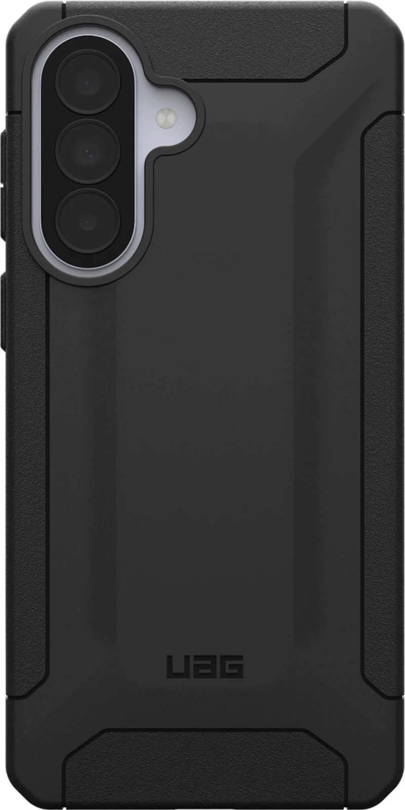 UAG 214555114040 Étui Robuste Scout Noir pour Samsung Galaxy A37 5G