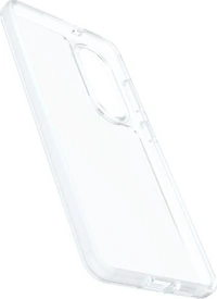 React Case Clear with Blue Tint for Samsung Galaxy S25 Edge