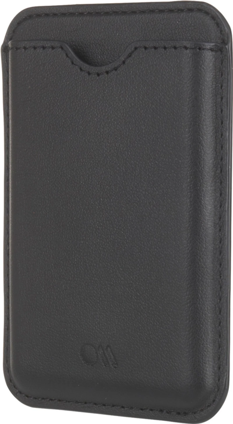 Case-Mate - Universal Magsafe Cardholder - Black