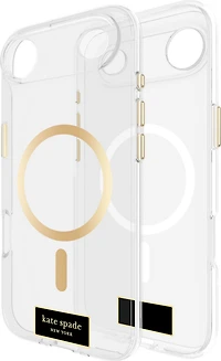 Kate Spade - Protective MagSafe Case for Apple iPhone Air - Icon Clear