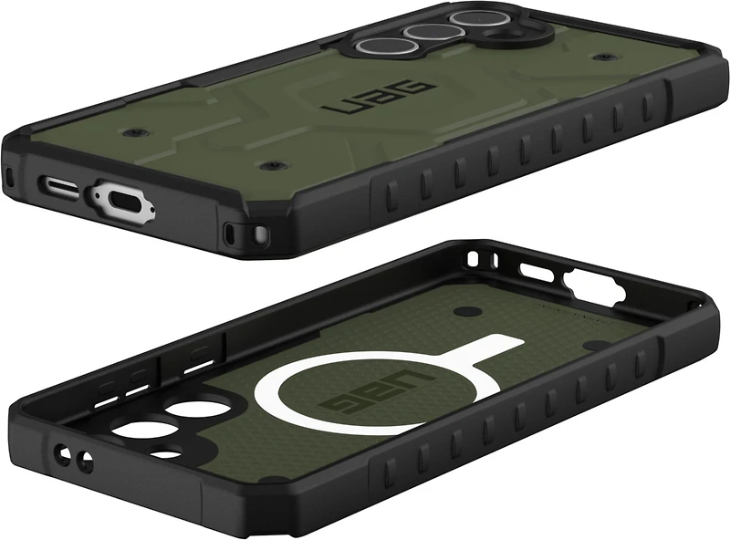 Urban Armor Gear (UAG) - Pathfinder MagSafe Case for Samsung Galaxy S24 FE