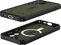 Urban Armor Gear (UAG) - Pathfinder MagSafe Case for Samsung Galaxy S24 FE