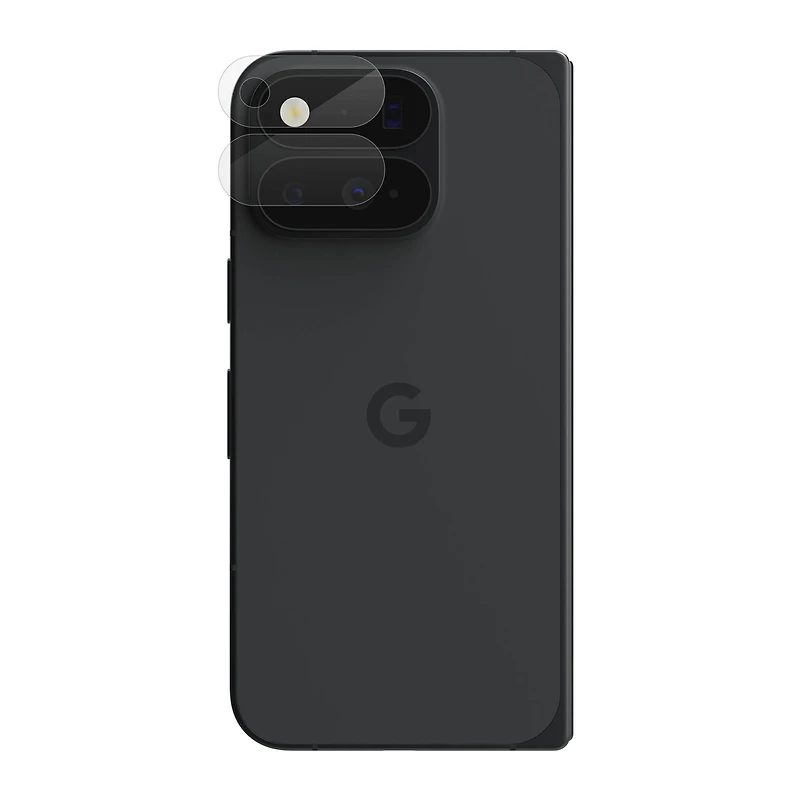 Protecteur d'objectif pour caméra AR InvisibleShield Glass Elite de ZAGG pour Google Pixel 11 Pro Fold