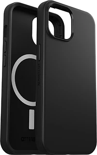 iPhone 15/14/13 Otterbox Symmetry w/ MagSafe Series Case - Black